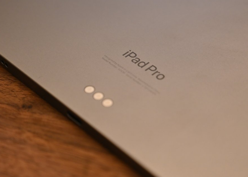 瑞昌ipad维修分享新款iPad Pro或将采用M4芯片
