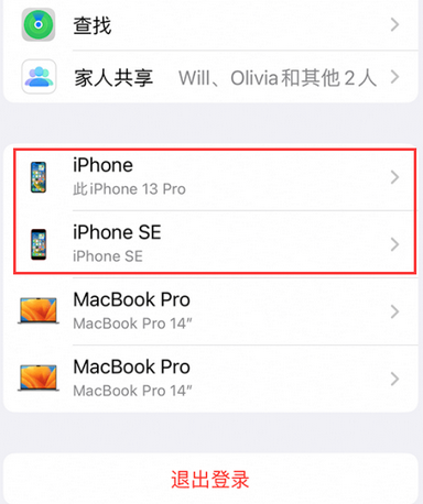 瑞昌苹瑞昌果维修网点分享iPhone如何查询序列号