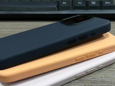 瑞昌苹果14维修站分享iPhone14手机壳能直接给iPhone15用吗?