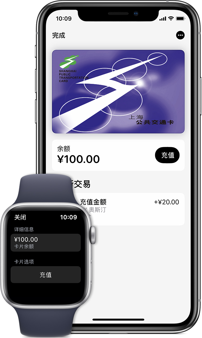 瑞昌苹果手机维修分享:用 Apple Pay 刷交通卡有哪些优势？如何设置和使用？ 