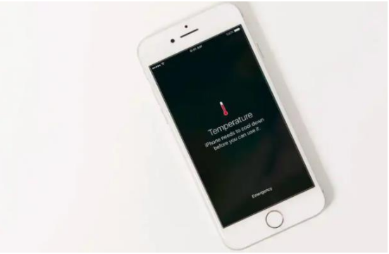 瑞昌苹果手机维修分享iPhone 手机发热如何快速降温 