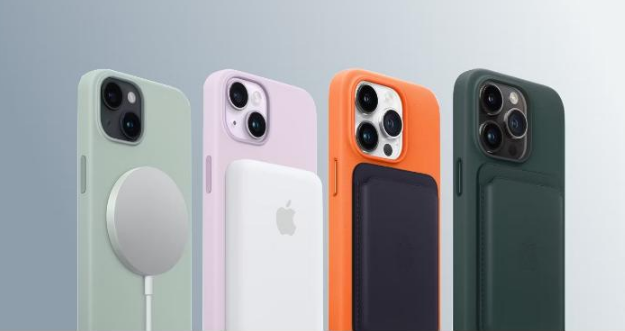 瑞昌苹果14维修店分享iPhone14可以MagSafe无线充电 
