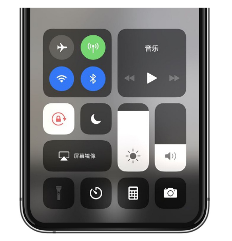 瑞昌苹果14维修店分享iPhone 14手电筒按键灰了怎么办 