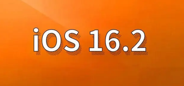 瑞昌苹果手机维修分享哪些机型建议升级到iOS 16.2版本 