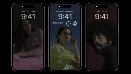瑞昌苹果14维修分享iPhone 14 Pro系列全天候显示会自动关闭 