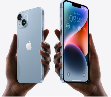瑞昌苹果14维修分享iPhone14与iPhone13参数对比 