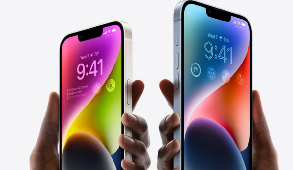 瑞昌苹果14维修分享iPhone 14系列支持的eSIM卡有哪些优点 