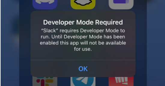 瑞昌苹果手机维修分享升级iOS 16后无法正常安装部分APP怎么办 
