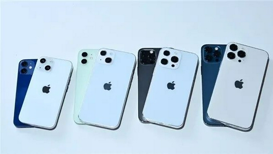 瑞昌苹果手机维修分享iPhone 13价格怎么样 