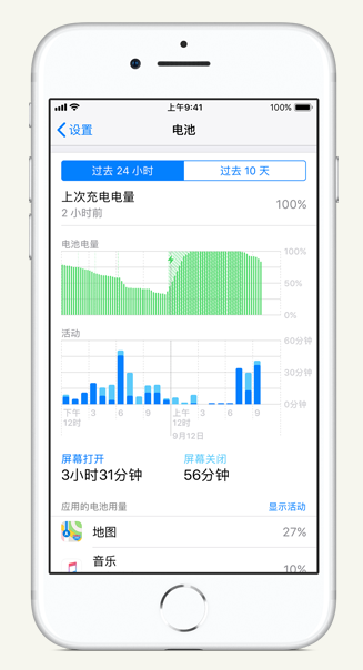 瑞昌苹果手机维修分享iPhone 在夜间待机时耗电异常怎么办 