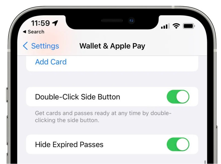 瑞昌苹果手机维修分享苹果 iOS 15 “钱包”应用全新功能汇总 