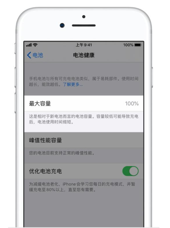 瑞昌苹果手机维修分享iPhone电池健康度是否需要过分关注 