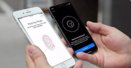 瑞昌苹果手机维修分享iPhone 13 系列会有屏下指纹吗 