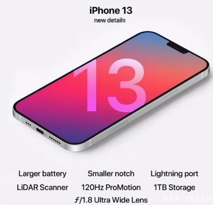 瑞昌苹果手机维修分享iPhone 13起售价多少钱 