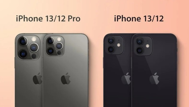瑞昌苹果手机维修分享iPhone 13 摄像头长什么样 