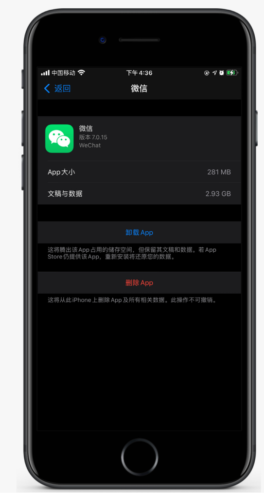 瑞昌苹果手机维修分享如何清理 iPhone12中的「其他」 