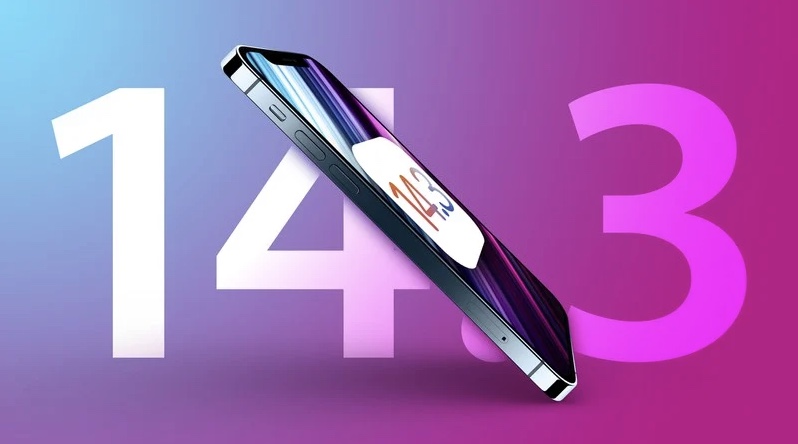 瑞昌苹果手机维修分享iOS 14.3 RC2已发，iOS 14.3正式版本还远吗 