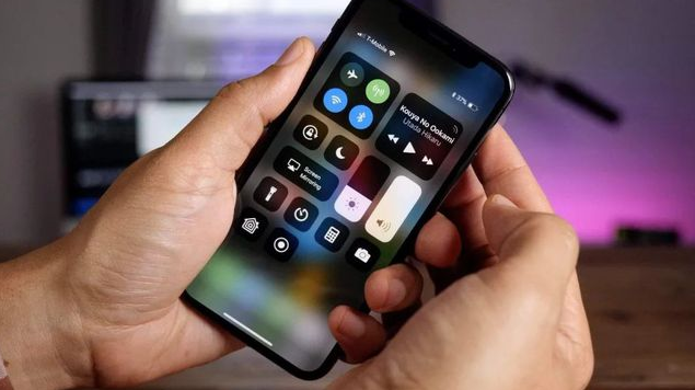 瑞昌苹果手机维修分享iPhone 12信号差怎么办 