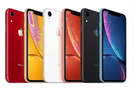瑞昌苹果维修点分享iPhone XR充电与钱包锁屏 