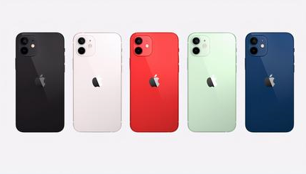 瑞昌苹果维修点分享iPhone 12黑屏隐蔽故障解读 