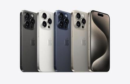 瑞昌苹果维修点分享iPhone15 Pro黑屏冷门故障汇总 