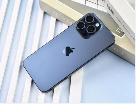 瑞昌苹果维修点分享iPhone15 Pro Max黑屏少见诱因梳理 