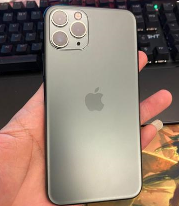 瑞昌苹果维修点分享iPhone 11 Pro电池发烫小众问题解读 